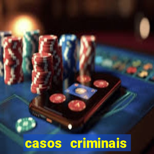 casos criminais para resolver pdf